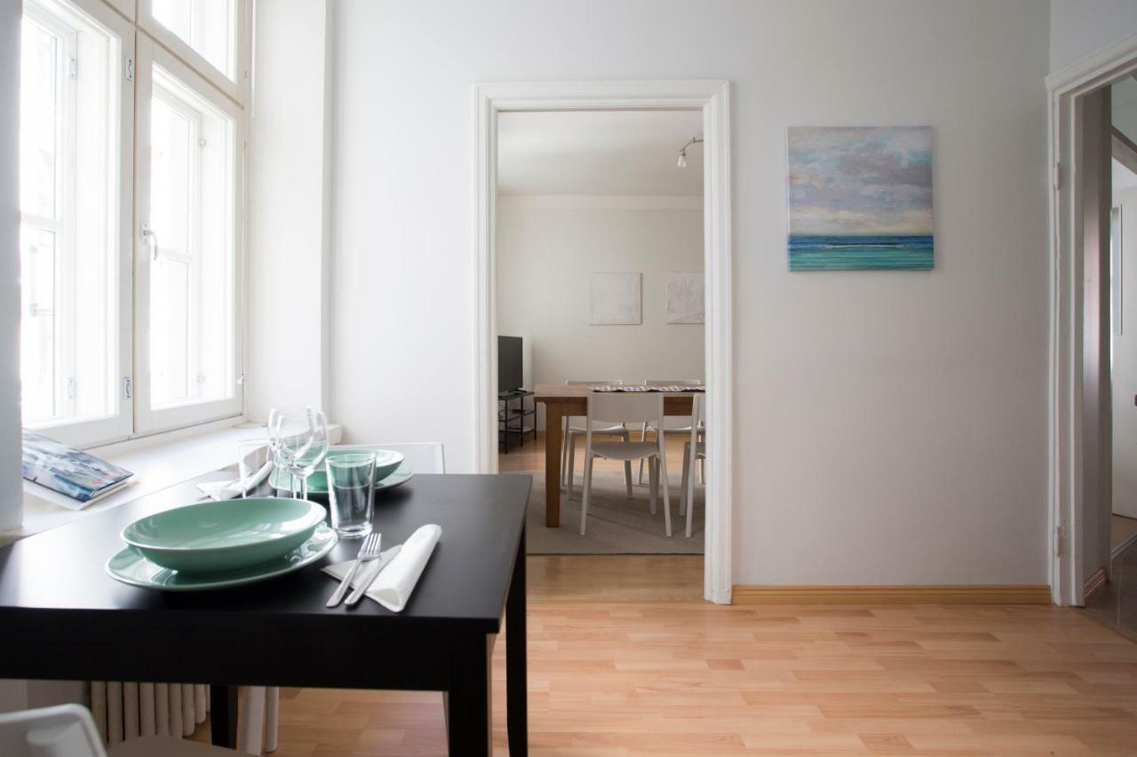 2Ndhomes Gorgeous 2Br Apartment By The Esplanade Park Helsinki Ngoại thất bức ảnh